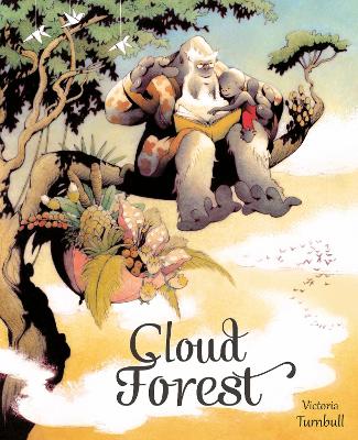 Cloud Forest book