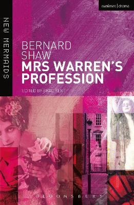 Mrs Warren's Profession book