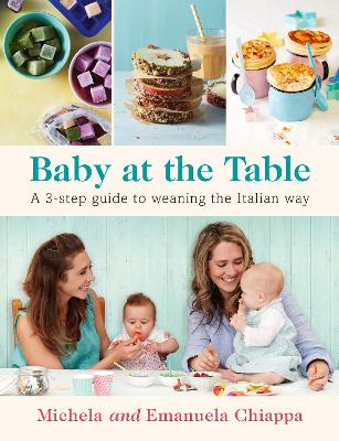 Baby at the Table book