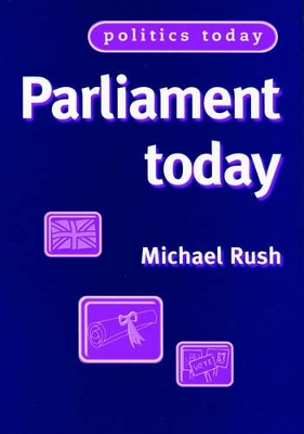 Parliament Today book