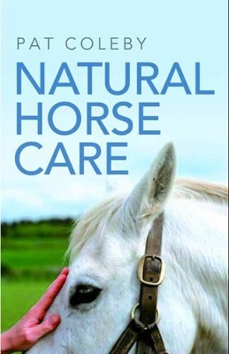 Natural Horse Care book