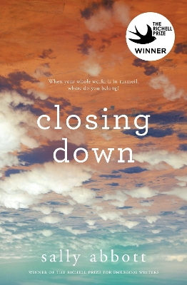 Closing Down by Sally Abbott