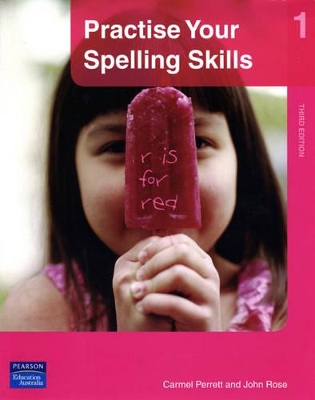 Practise Your Spelling Skills 1 book