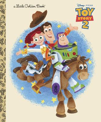 Toy Story 2 book