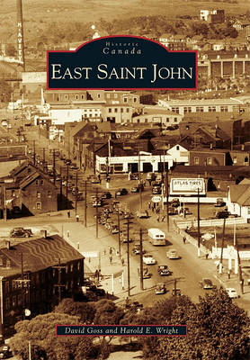 East Saint John by David Goss