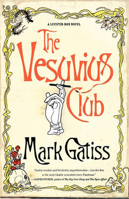 Vesuvius Club book