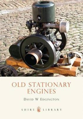 Old Stationary Engines book