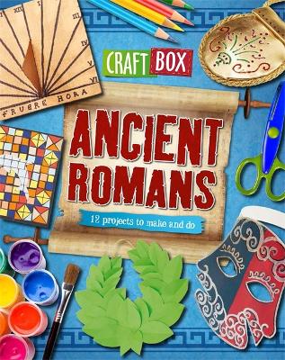 Craft Box: Ancient Romans book