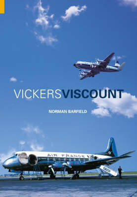 Vickers Viscount book