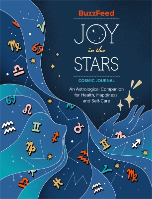 BuzzFeed Joy in the Stars Cosmic Journal: An Astrological Companion for Health, Happiness, and Self-Care book