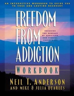 Freedom from Addiction Workbook book