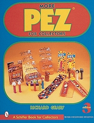 More Pez (R) by Richard Geary