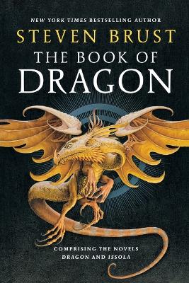 Book of Dragon by Steven Brust