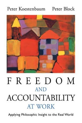 Freedom and Accountability at Work book