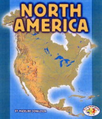 North America book