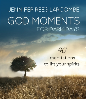 God Moments for Dark Days book