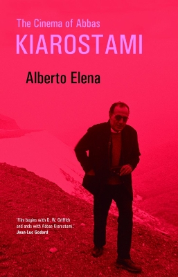 Cinema of Abbas Kiarostami book