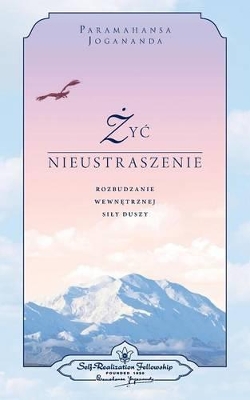 Living Fearlessly (Polish) book
