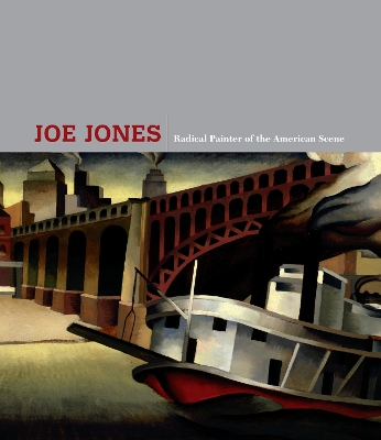 Joe Jones book
