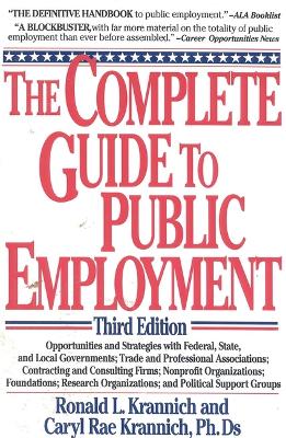 Complete Guide to Public Employment book