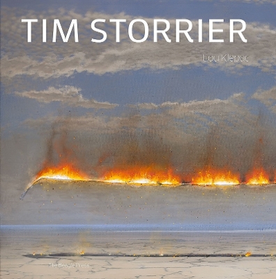 Tim Storrier book