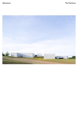 Glenstone: The Pavilions book