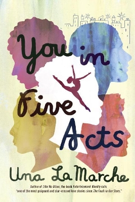 You in Five Acts book