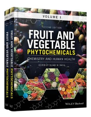 Fruit and Vegetable Phytochemicals book