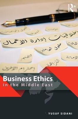 Business Ethics in the Middle East book