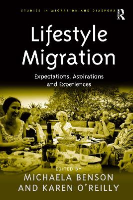 Lifestyle Migration by Michaela Benson