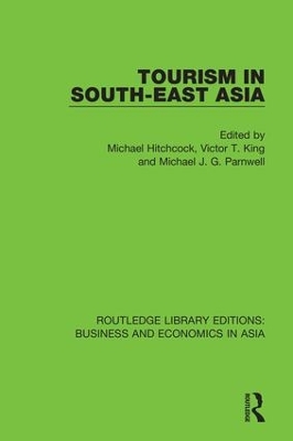 Tourism in South-East Asia book