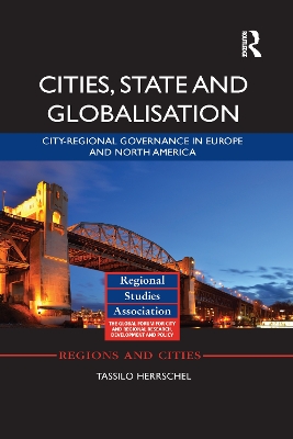 Cities, State and Globalisation book