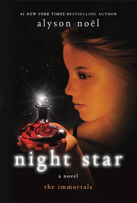 Night Star book