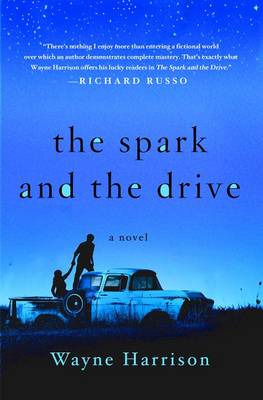 Spark and the Drive book