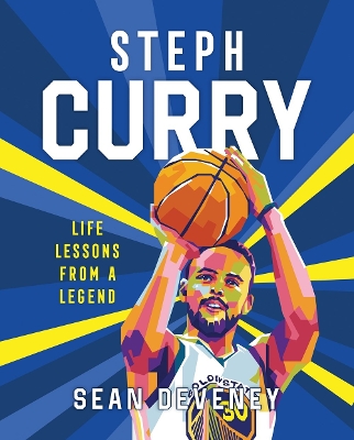 Steph Curry: Life Lessons from a Legend book