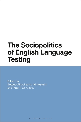 The Sociopolitics of English Language Testing book