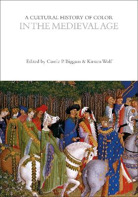 A Cultural History of Color in the Medieval Age book