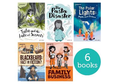 Readerful Rise: Oxford Reading Level 10: Mixed Pack A book