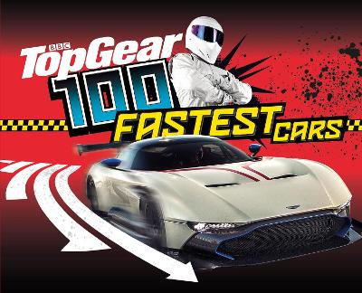 Top Gear: 100 Fastest Cars book