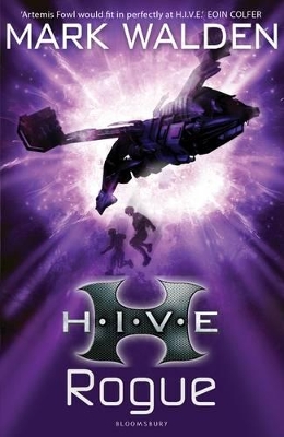 H.I.V.E. 5: Rogue book