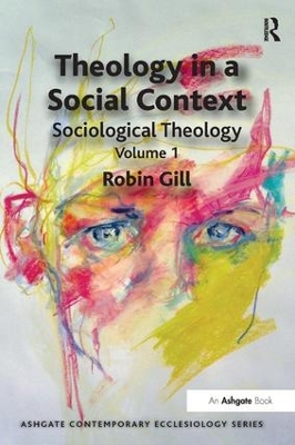 Theology in a Social Context book