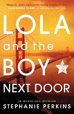Lola and the Boy Next Door by Stephanie Perkins