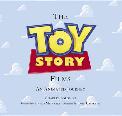 Toy Story Films book