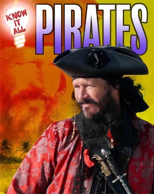 Pirates by Philip Steele