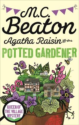 Agatha Raisin and the Potted Gardener book