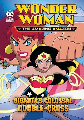 Giganta's Colossal Double-Cross book