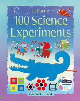 100 Science Experiments book