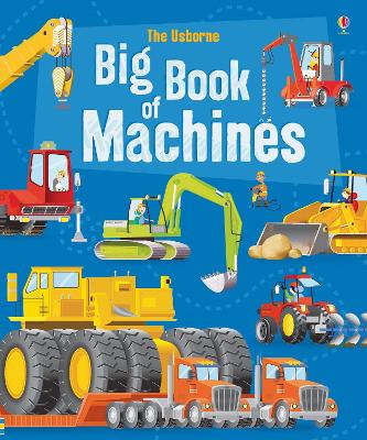 Big Book of Big Machines book