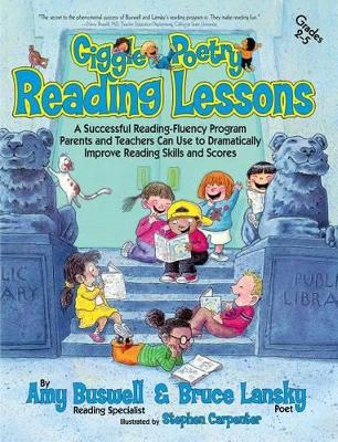 Giggle Poetry Reading Lessons book