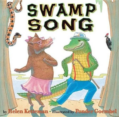 Swamp Song book